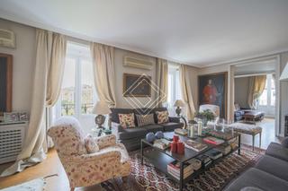 Etagenwohnung in Recoletos