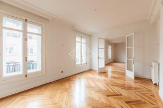 Etagenwohnung in Almagro