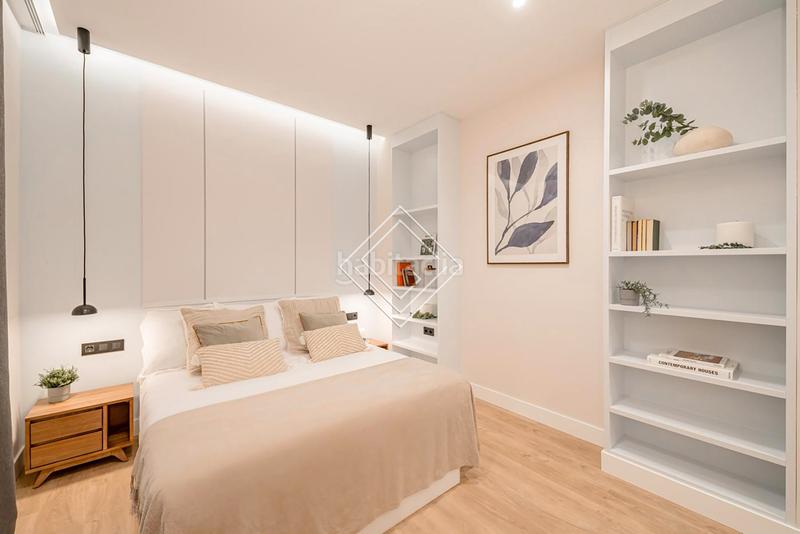 Foto b07bb0df-c346-44ee-a678-adbedd7bc373. Appartamento con riscaldamento in Sol Madrid