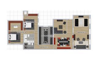 Appartement  Calle de campoamor