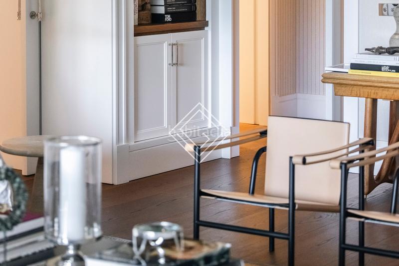 Foto 63739d1c-df32-4663-8345-5f45f16bfbea. Appartement avec chauffage parking dans Argüelles Madrid