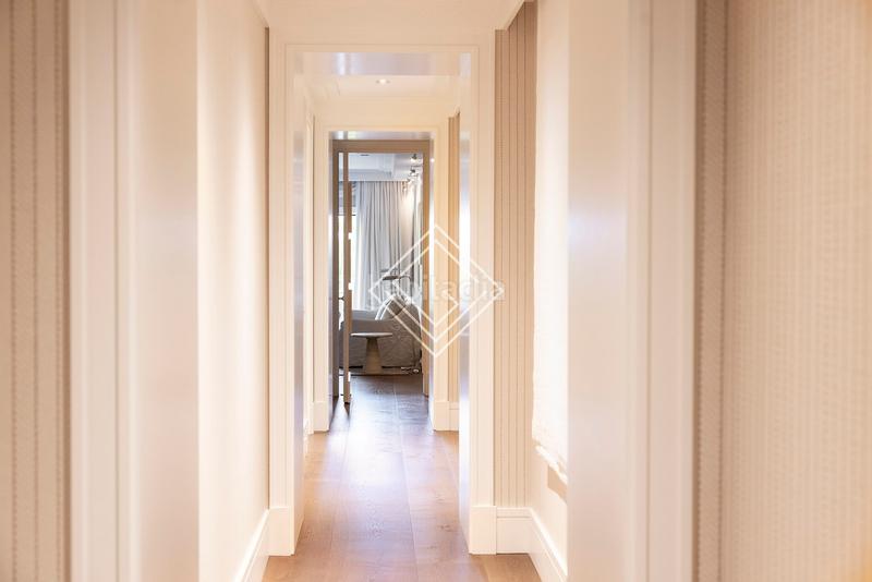 Foto c6b7b6f4-5285-4da8-9ac0-ba4111dc145f. Appartement avec chauffage parking dans Argüelles Madrid
