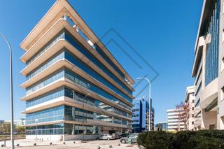 Bureau à Avenida Sur del Aeropuerto de Barajas