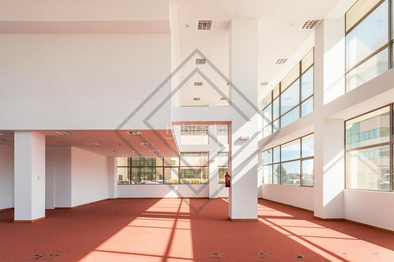 Foto 321aef74-1293-4cac-ac51-b74b06cc8c8c. Oficina en Aeropuerto Madrid