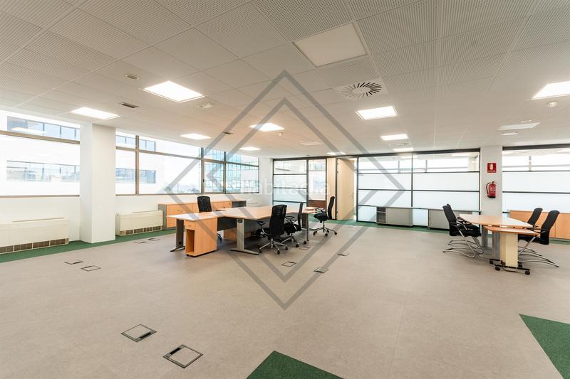 Foto 8028ff73-284d-442e-b9a2-694cb409189c. Oficina en Aeropuerto Madrid