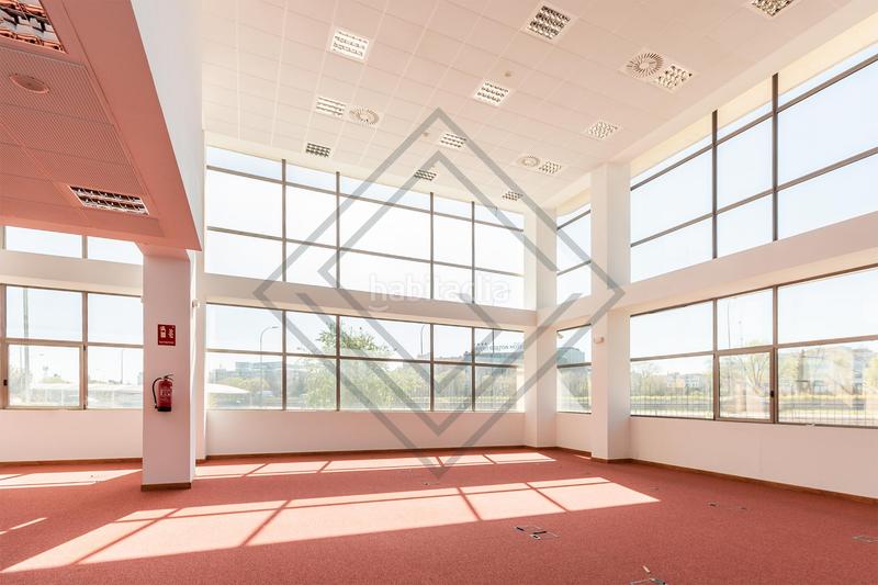 Foto bcc4293d-0237-4a7b-9b92-e3a772a57801. Oficina en Aeropuerto Madrid