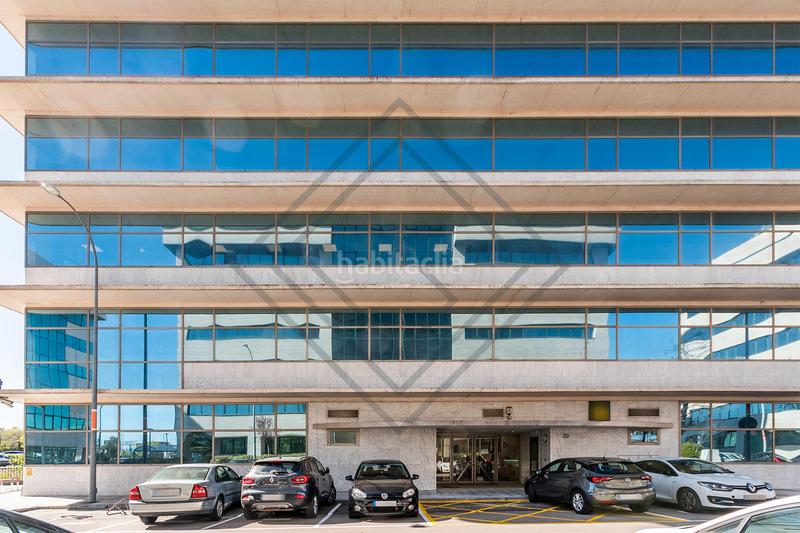 Foto 8a31763f-b8b2-4d60-bf0c-525ed625f2e1. Ufficio in Aeropuerto Madrid