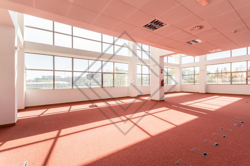 Foto e9e67e04-e6ac-433b-b422-c4fb3d965dcb. Ufficio in Aeropuerto Madrid