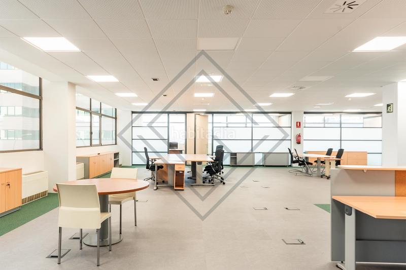 Foto ea50d4b0-0510-4d06-a5f6-05163670d20e. Ufficio in Aeropuerto Madrid