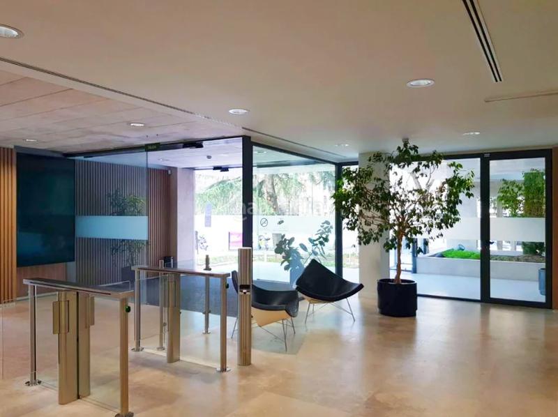Foto 07057fb7-4056-4c36-a20c-17b67426a1dd. Rent office space in Castilla Madrid