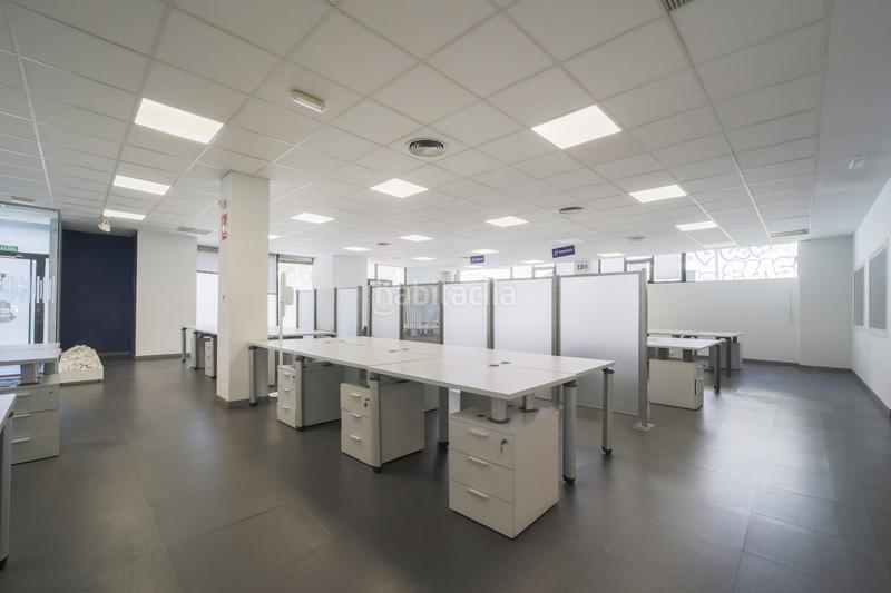 Foto 22ead166-99be-4bb1-9089-a25d1e8eaca2. Rent office space with heating in Estrella Madrid