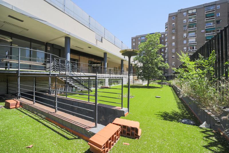 Foto a60e4ca8-0d1b-4806-a872-6b1166e929bb. Rent office space with heating in Estrella Madrid