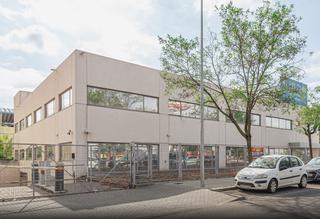 Miete Gebäude in Europolis