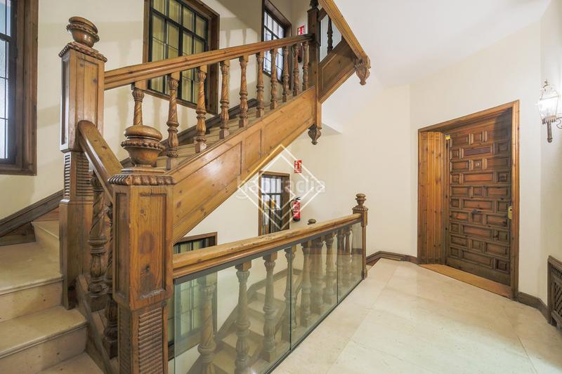 Foto 335b81d1-270f-4279-956b-d5ad5b9b4a1e. Location appartement avec chauffage dans Argüelles Madrid