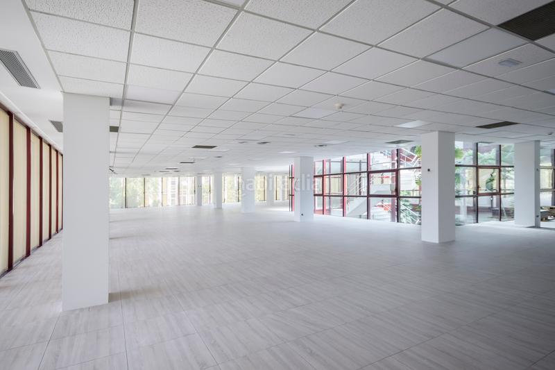 Foto 0b96ce8b-ed39-4556-bc28-64d22dbf817a. Location bureau avec chauffage dans La Florida - El Plantío Madrid