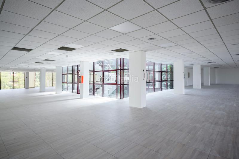 Foto 1309f8c3-03cd-4cfa-a055-b50943ecd643. Location bureau avec chauffage dans La Florida - El Plantío Madrid