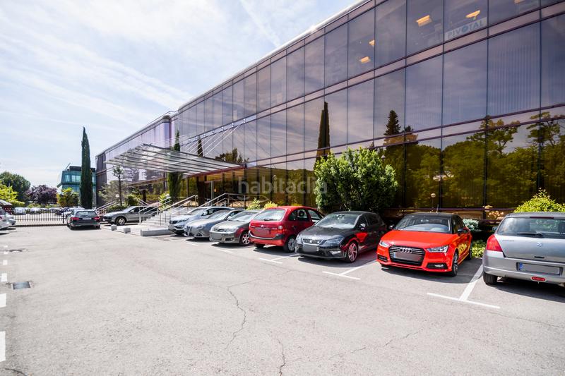 Foto 39f109da-f657-4aab-a411-27cb63cda9e2. Location bureau avec chauffage dans La Florida - El Plantío Madrid