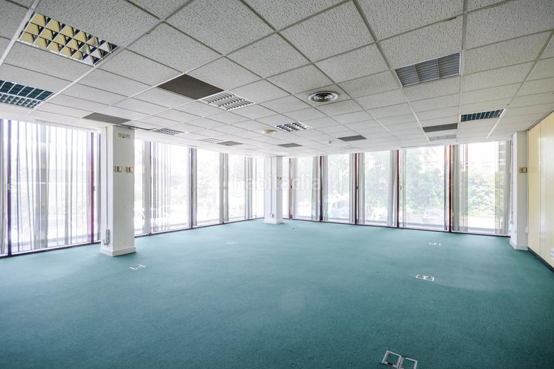 Foto a6866736-e37f-4d1e-81de-ab380d2a407c. Location bureau avec chauffage dans La Florida - El Plantío Madrid