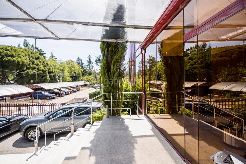 Foto c23b2645-1820-4d65-8bb9-5d8a282b5c17. Location bureau avec chauffage dans La Florida - El Plantío Madrid