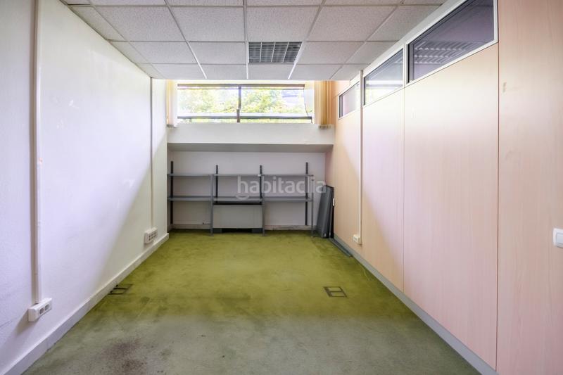 Foto 5961a2fa-975e-41f0-b4d0-ed18c022a98b. Rent office space with heating in La Florida - El Plantío Madrid