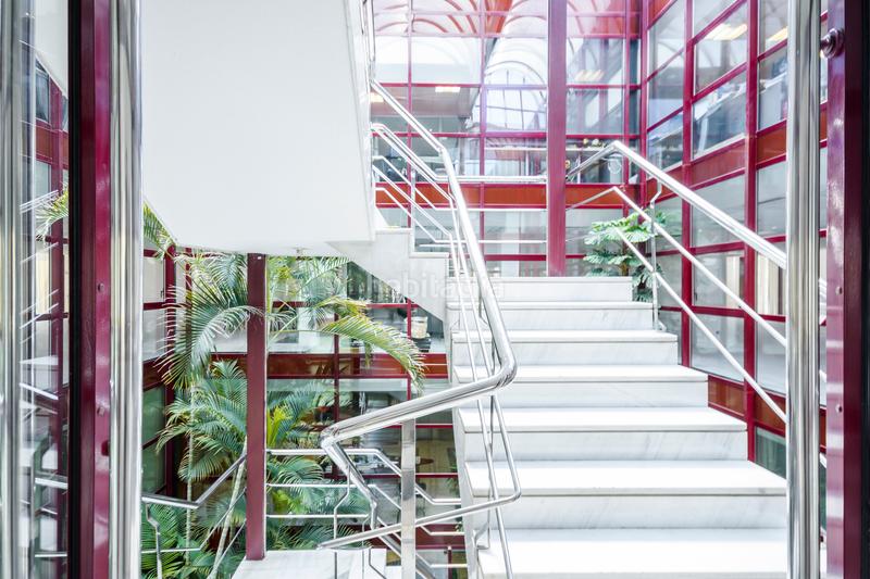 Foto c4e280c9-ded4-4b5d-b36c-a2d19a321a27. Lloguer oficina amb calefacció a La Florida - El Plantío Madrid