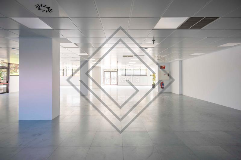 Foto a07c8c0b-d5d2-465e-854f-35ec3fdb7a5e. Miete büro mit heizung in La Florida - El Plantío Madrid