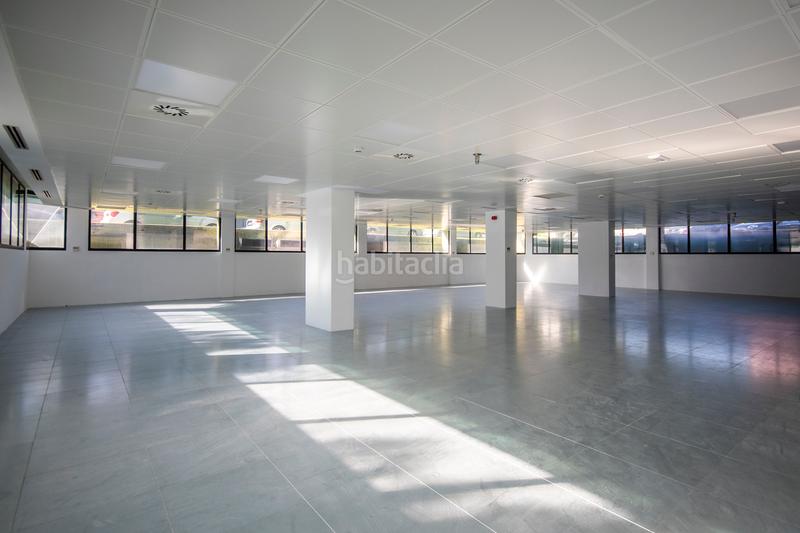 Foto a7169982-3407-4364-9a2c-fd89fdd5aae7. Miete büro mit heizung in La Florida - El Plantío Madrid