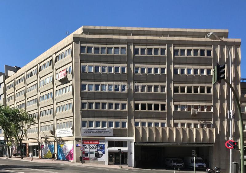 Foto b4bccbb3-bcdb-4d2f-9c87-9c0fbb625a9f. Rent office space with heating in Tres Olivos-Valverde Madrid