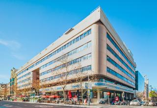 Büro in Calle de Serrano