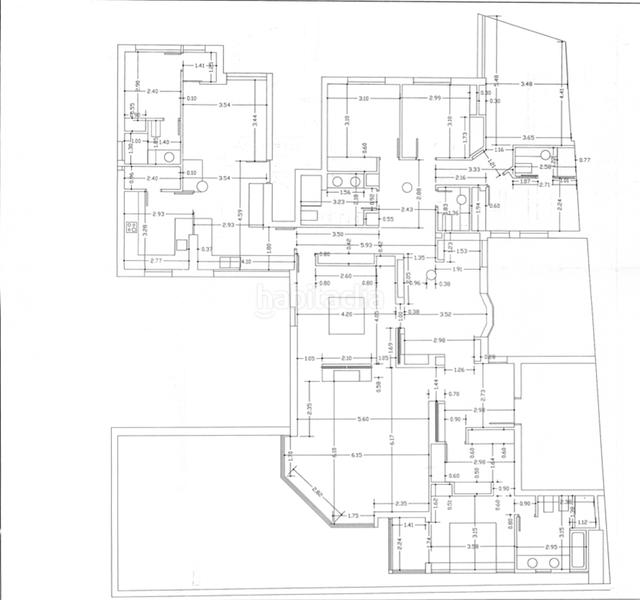 Foto 65e69e14-6f63-4adb-b97b-33e26d95bb53. Appartamento con riscaldamento parcheggio in Argüelles Madrid