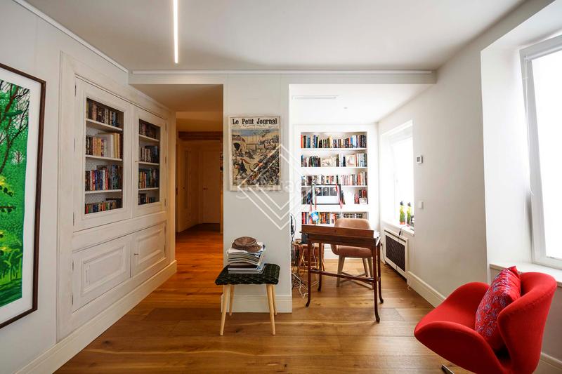 Foto 8951c86b-104c-45ad-8b34-29838e4d562d. Appartamento con riscaldamento parcheggio in Argüelles Madrid