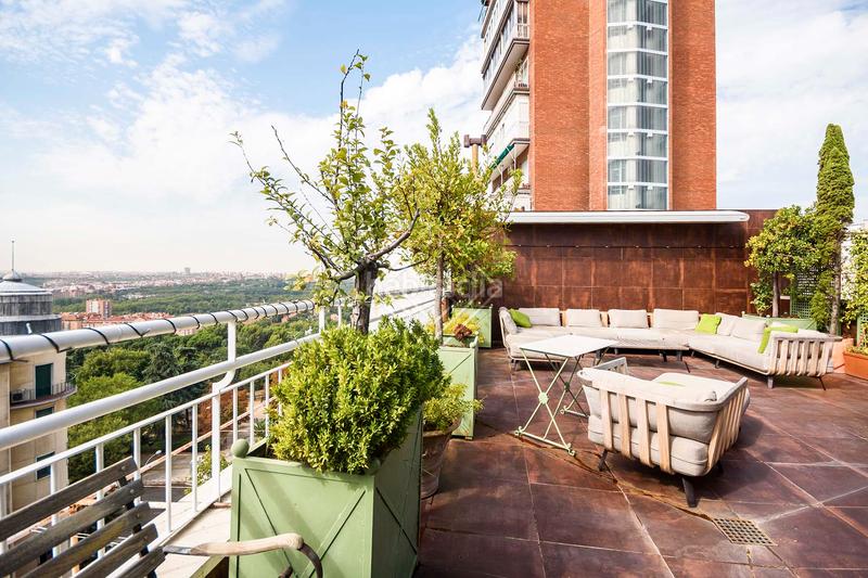 Foto fddae824-0b75-4a8d-8c13-c6a604421594. Appartamento con riscaldamento parcheggio in Argüelles Madrid