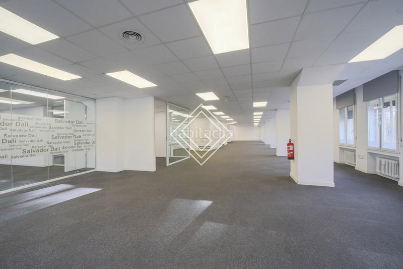 Foto 2d2edfbf-8197-42eb-93eb-3b365fb3bd51. Miete büro mit heizung in Nueva España Madrid