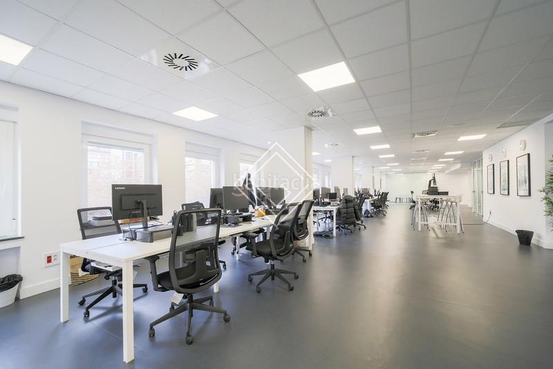 Foto a6dfe919-9367-4f2c-9702-4dfef8cf6ed7. Miete büro mit heizung in Nueva España Madrid