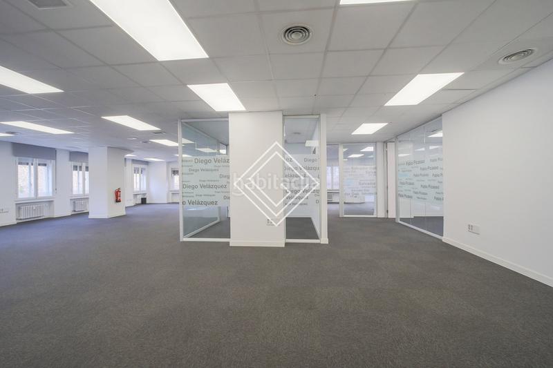Foto ab7149a8-b629-4cf8-a28a-77b2b7c0b2e3. Miete büro mit heizung in Nueva España Madrid