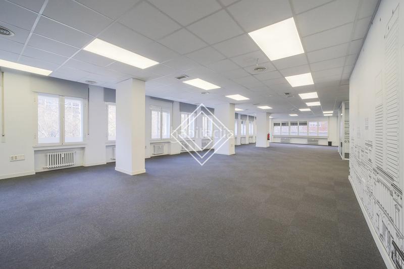 Foto ba1a354a-3198-4f41-b8e5-f99f20121a09. Miete büro mit heizung in Nueva España Madrid