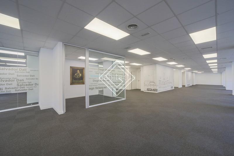 Foto d1bf7d8d-11eb-46ef-a0e6-cd485c347920. Miete büro mit heizung in Nueva España Madrid