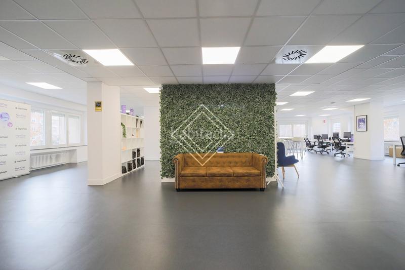 Foto d6f15119-e379-4d30-8152-6a60be0b52fb. Miete büro mit heizung in Nueva España Madrid