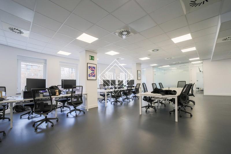 Foto ebb34359-f320-49ff-960d-e01de55c26ea. Miete büro mit heizung in Nueva España Madrid