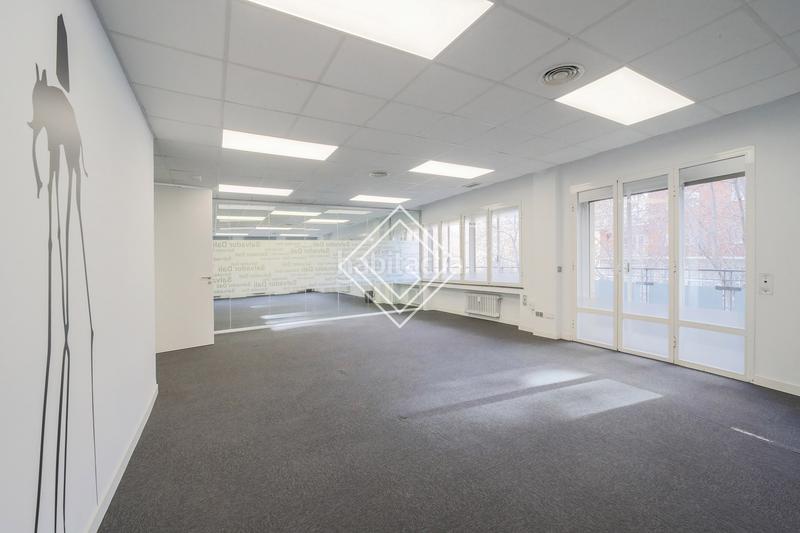 Foto f212cab7-f3cd-4944-ab65-5e15638162f6. Miete büro mit heizung in Nueva España Madrid