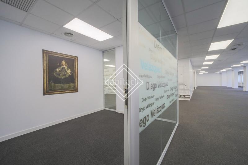 Foto f5921b1d-b6eb-4639-b1d4-3c952d7660bc. Miete büro mit heizung in Nueva España Madrid