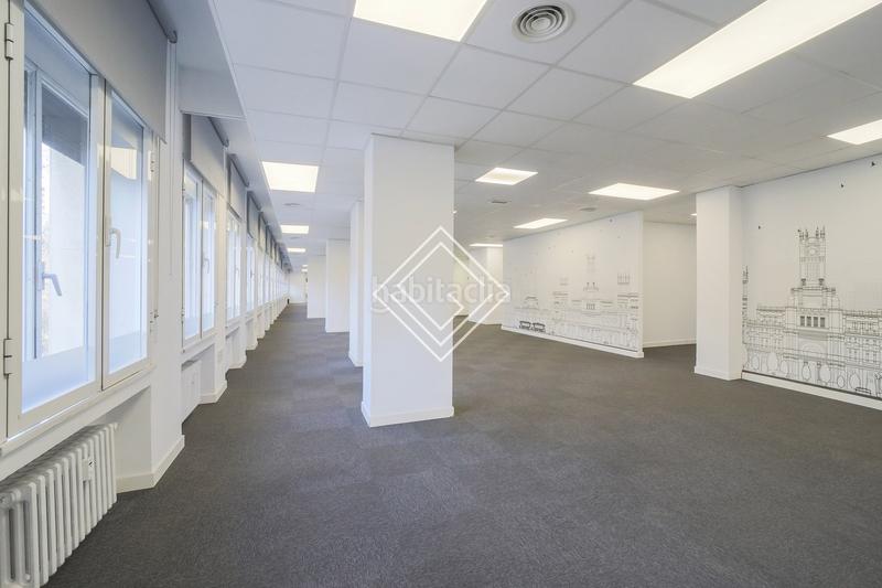 Foto 186e3d0c-825b-4ba2-ad4a-b69f536a8aae. Lloguer oficina amb calefacció a Nueva España Madrid