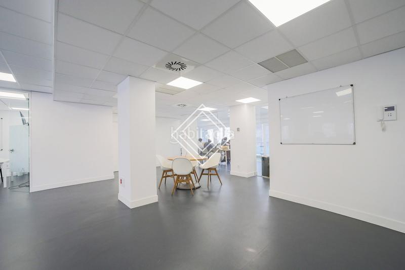 Foto 4aaa966e-2793-4d4f-ae3a-37fe11c8734c. Lloguer oficina amb calefacció a Nueva España Madrid