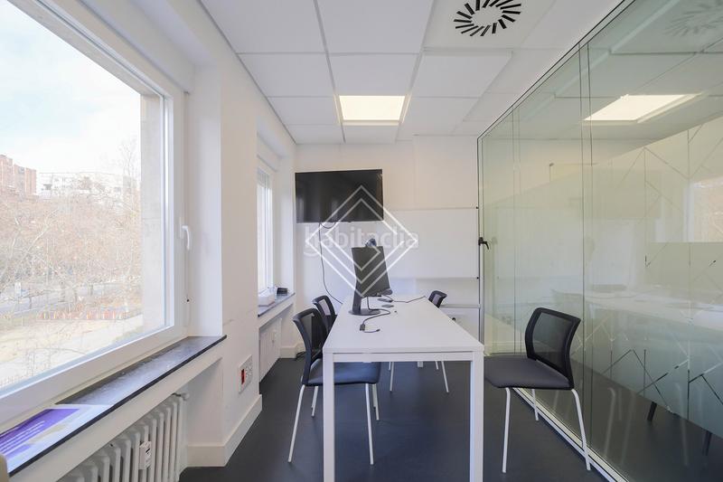 Foto 64181584-6b62-47eb-aa07-c84b2c26b9ca. Lloguer oficina amb calefacció a Nueva España Madrid