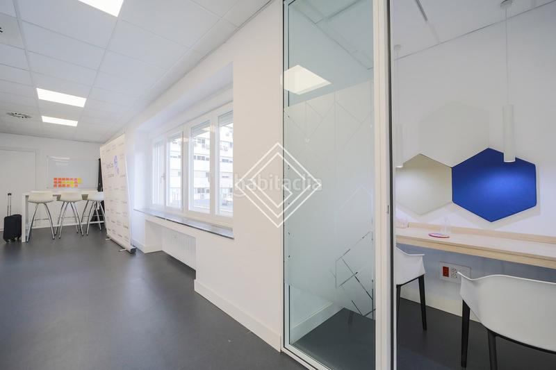 Foto 653b6384-ba89-4b2e-9656-372124d9da32. Lloguer oficina amb calefacció a Nueva España Madrid