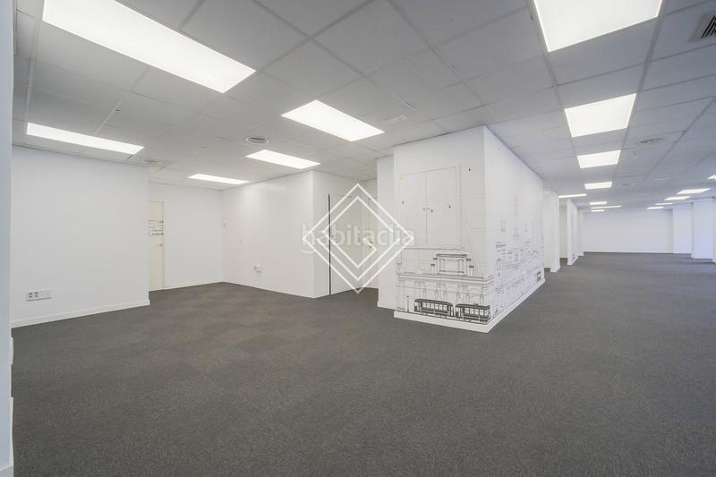 Foto 66c9db58-0bd5-47e1-abd0-8383fd422659. Lloguer oficina amb calefacció a Nueva España Madrid