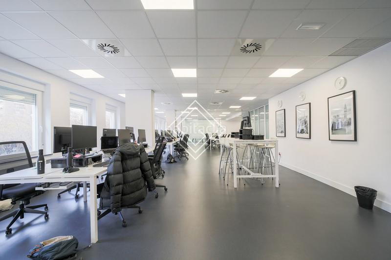 Foto 7fe6477b-fd39-401d-b0eb-067a6098c07b. Lloguer oficina amb calefacció a Nueva España Madrid