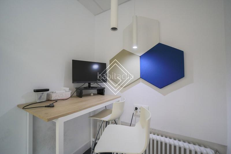 Foto db5e933f-5dec-4944-a7c1-b4fa6655d3e7. Lloguer oficina amb calefacció a Nueva España Madrid