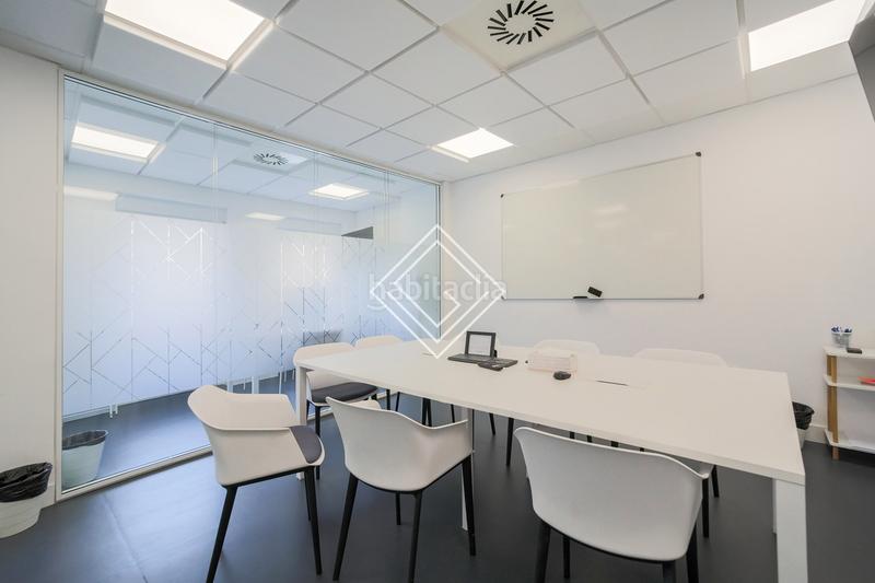 Foto f91f6ff0-2f06-458a-b873-5970af3e66cc. Lloguer oficina amb calefacció a Nueva España Madrid