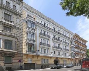 Office space in Paseo de la Castellana